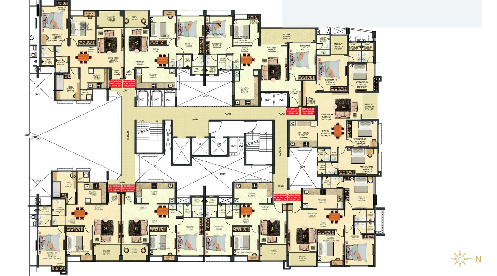 GV-insignia-2-Typical-Floor-Plan (3)